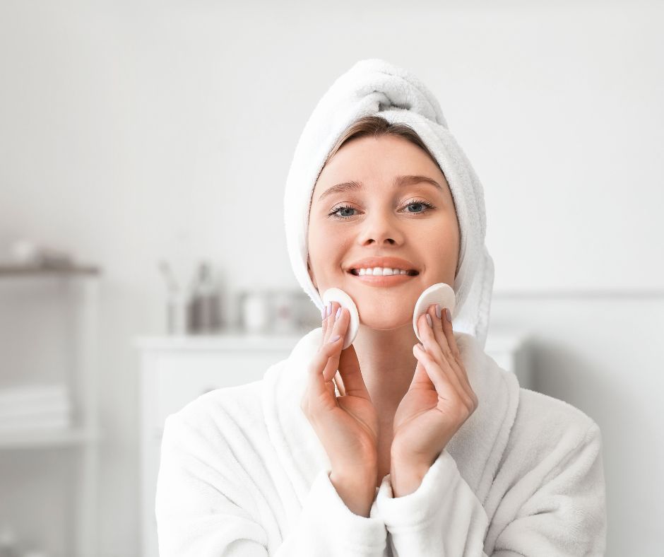 Pleťová voda Fraîcheur de Thé